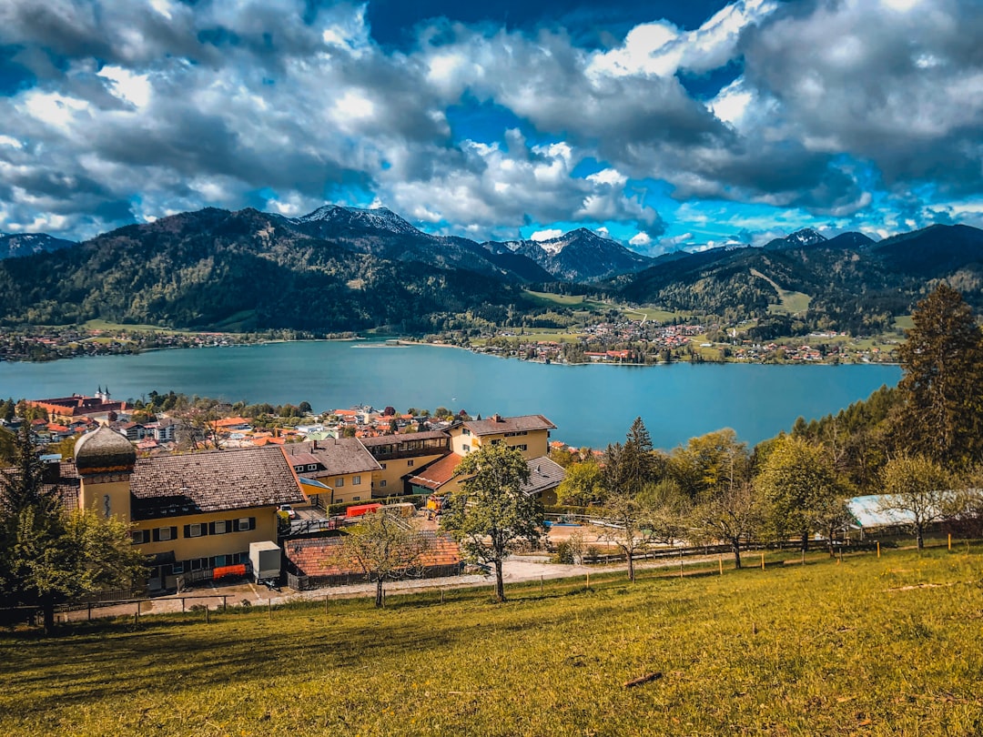 Chiemsee and return to Munich