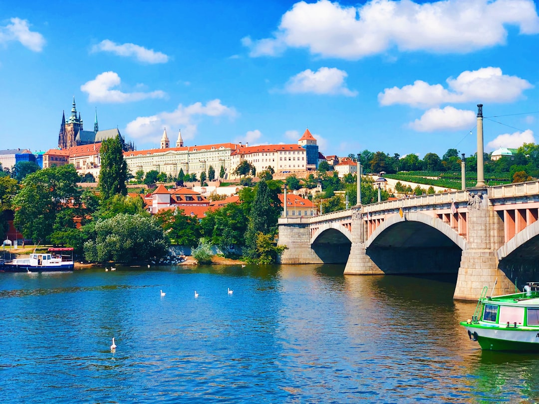 Trebon ponds and return to Prague