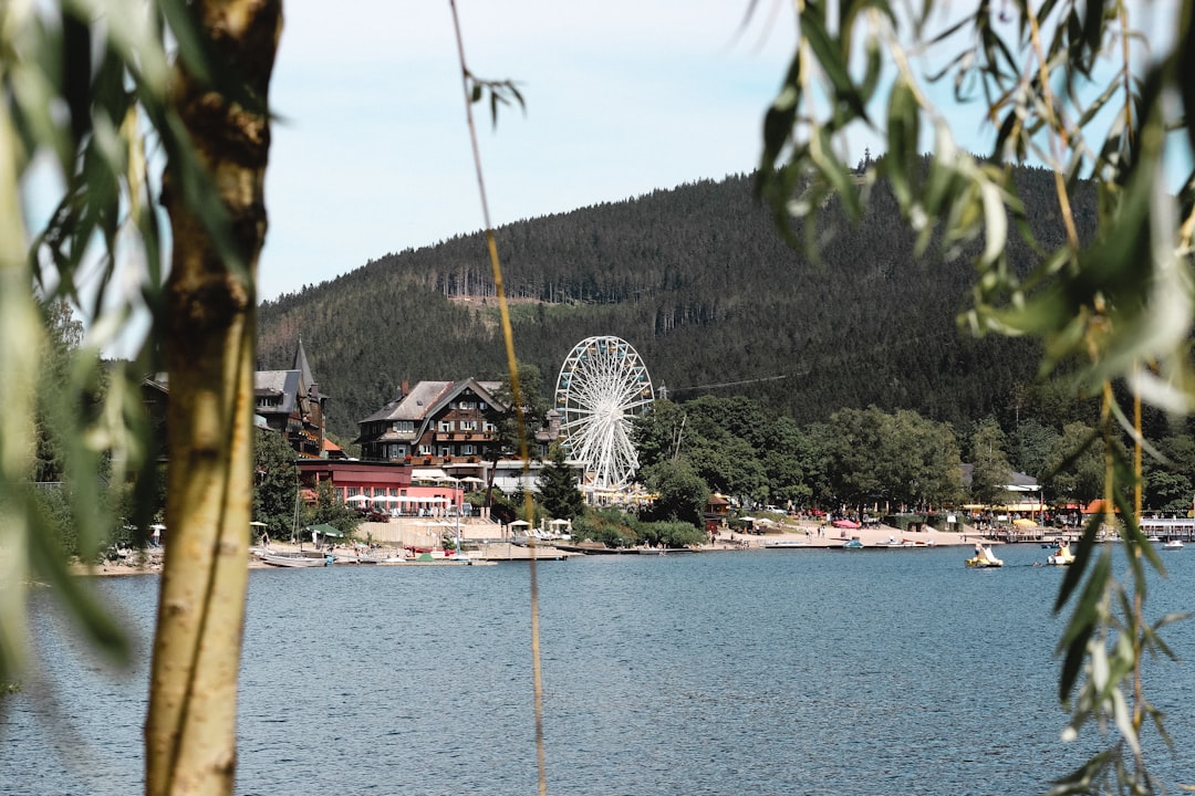 Titisee to Baden-Baden