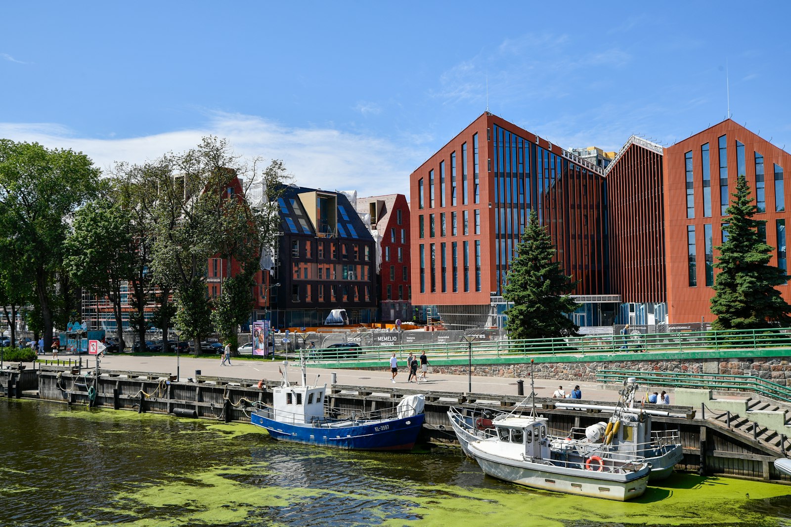 Kaunas to Klaipeda