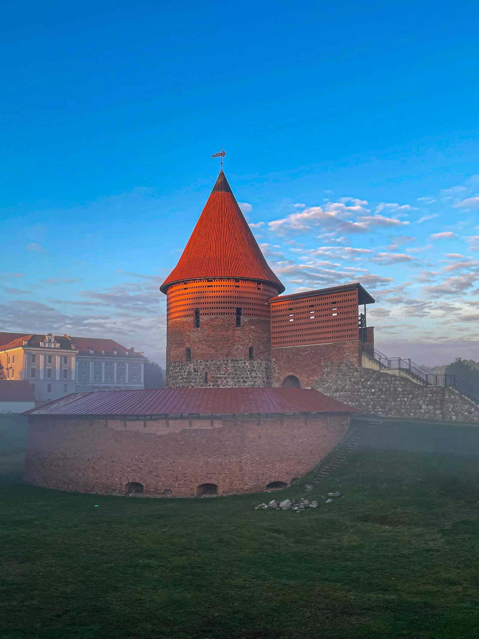 Vilnius to Kaunas