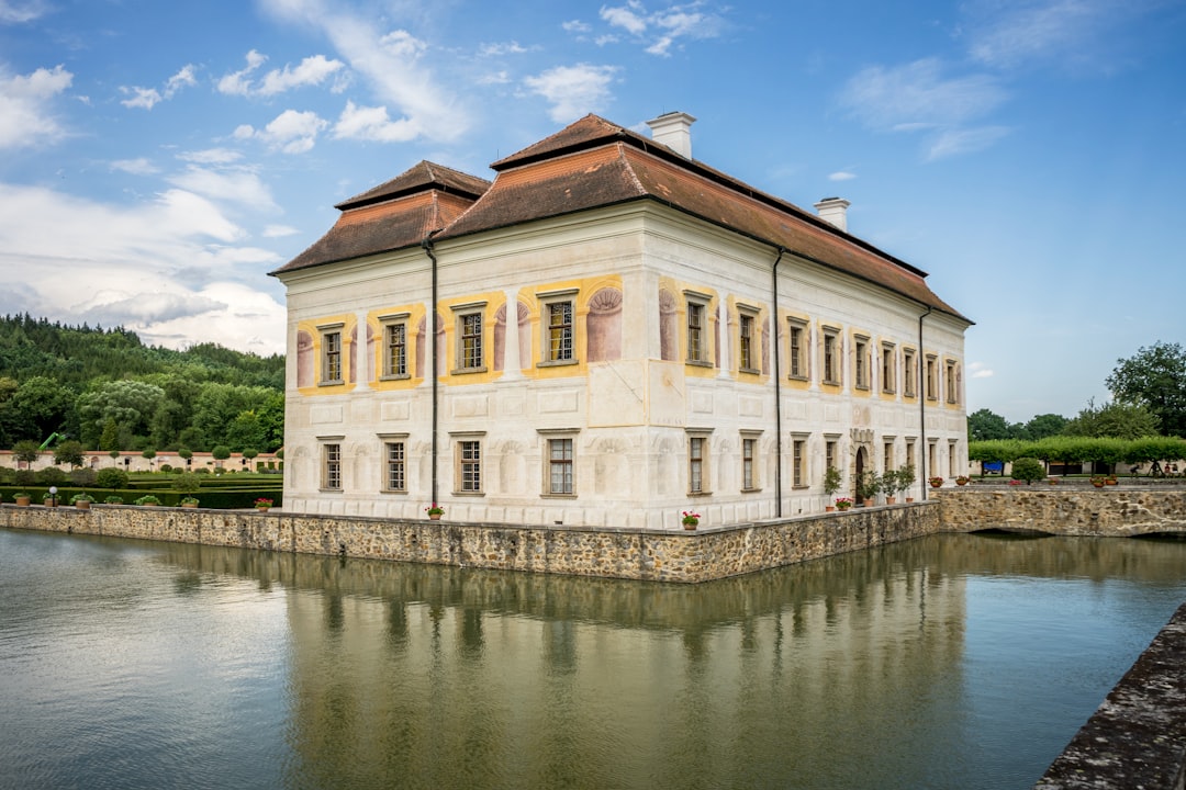 Hluboka Castle
