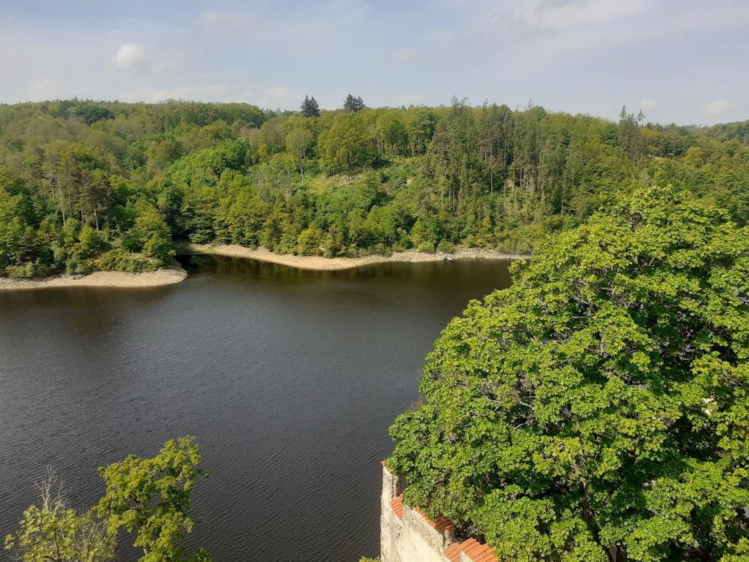 Hluboka Castle to Trebon ponds