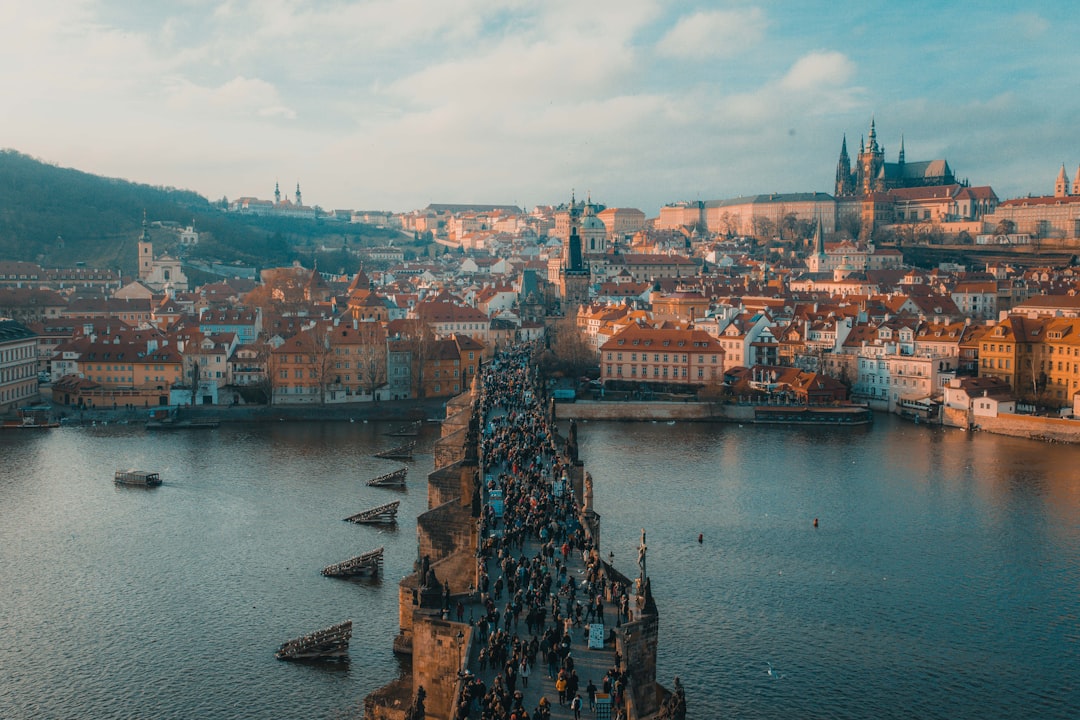 Loket and return to Prague
